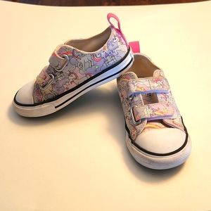 Toddler Girls Unicorn Converse All-Star